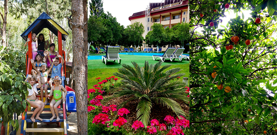 Castle Park Hotel
