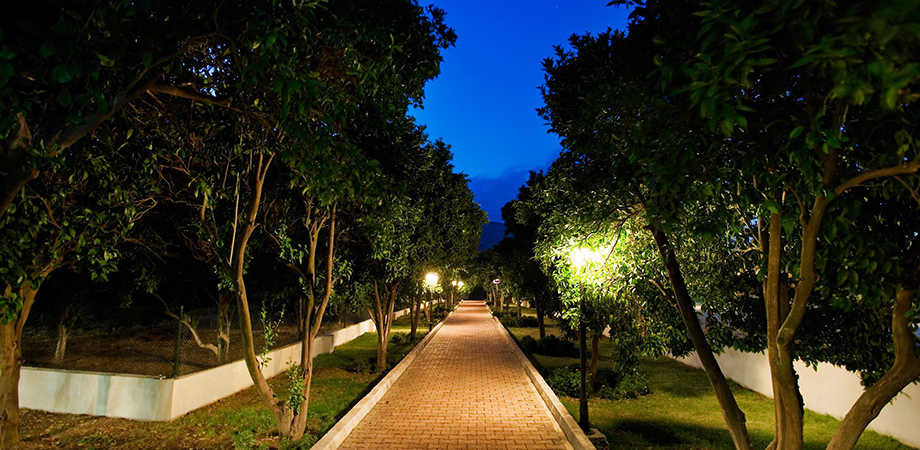 Castle Park Hotel