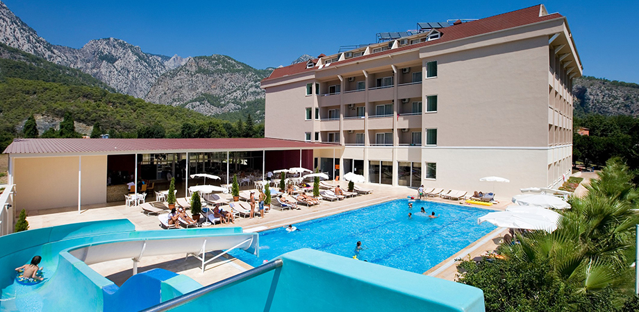 Castle Park Hotel