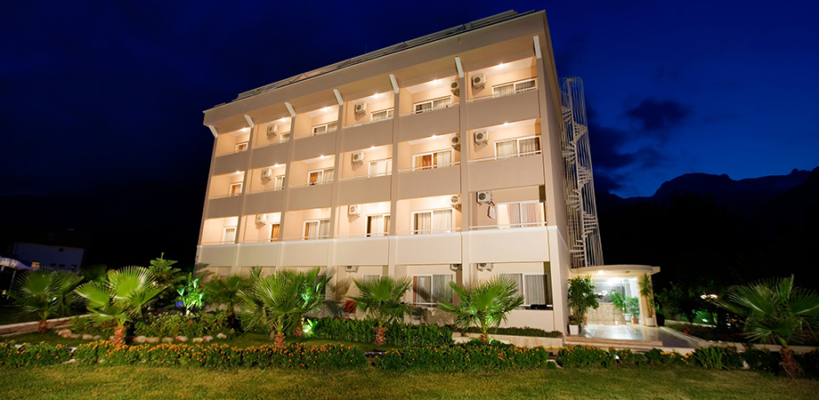 Castle Park Hotel