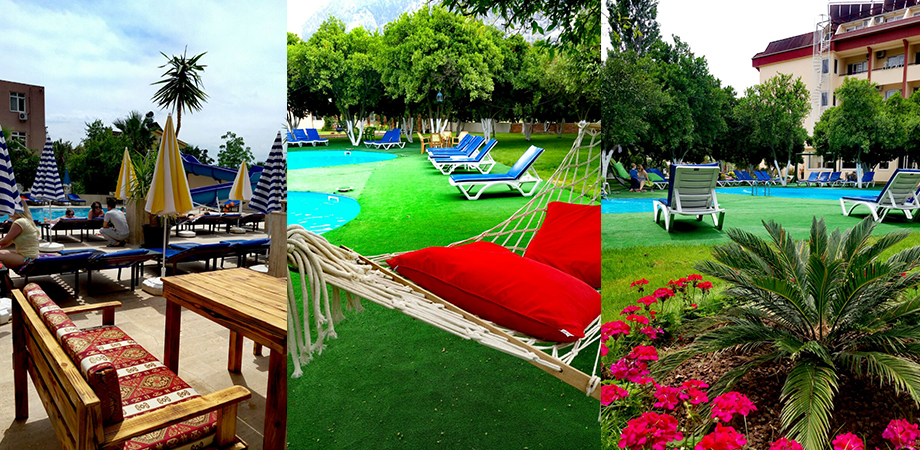 Castle Park Hotel