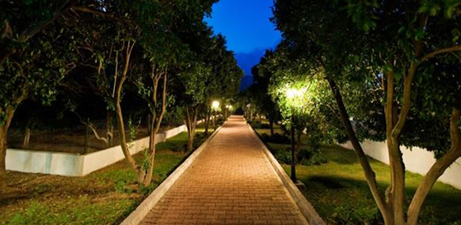 Castle Park Hotel