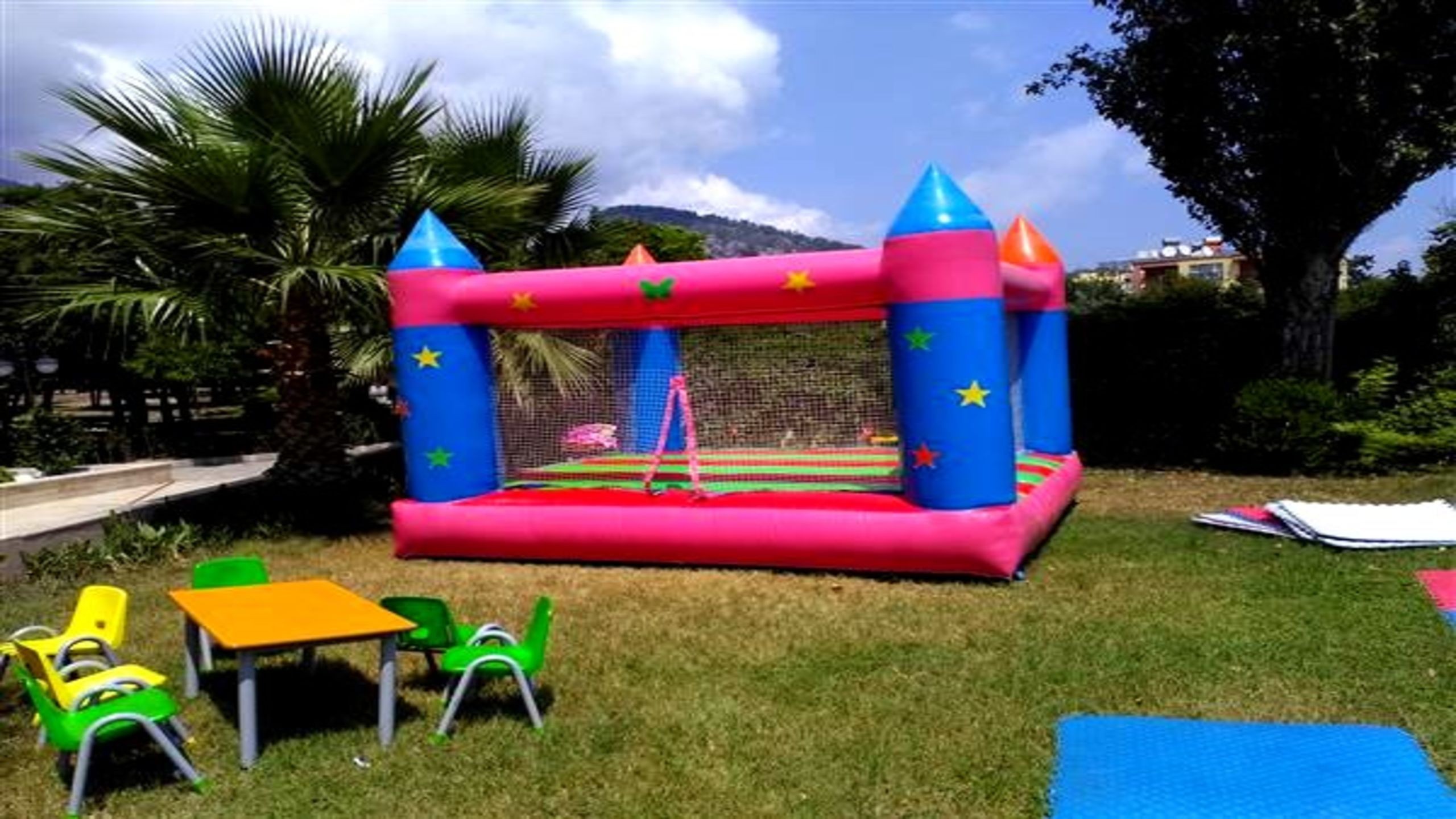 Castle Park Hotel