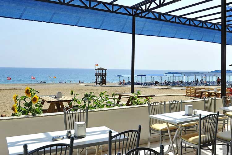 Çenger Beach Resort & SPA