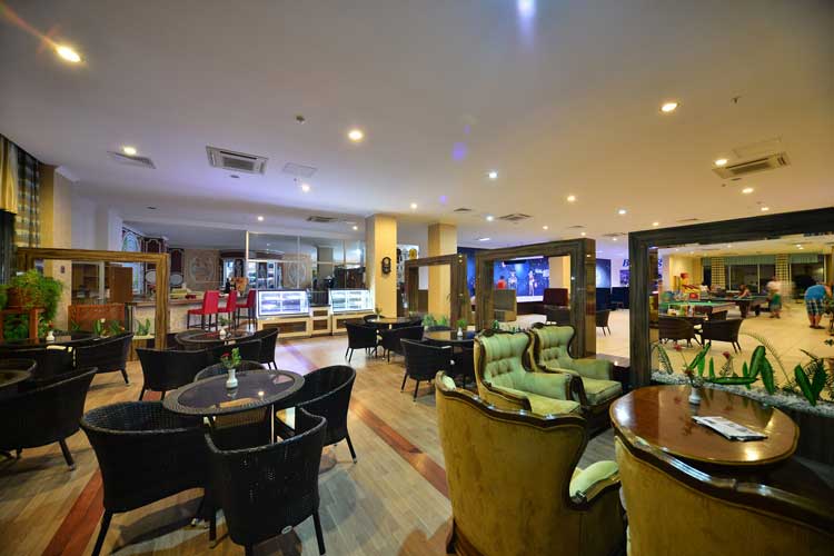 Çenger Beach Resort & SPA