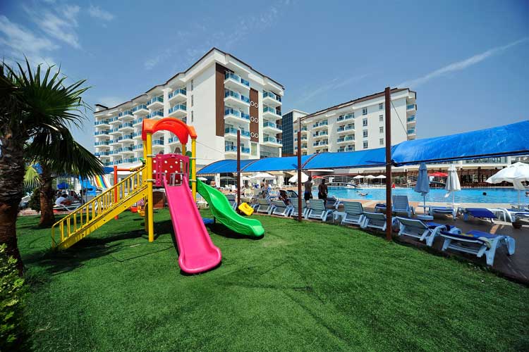 Çenger Beach Resort & SPA