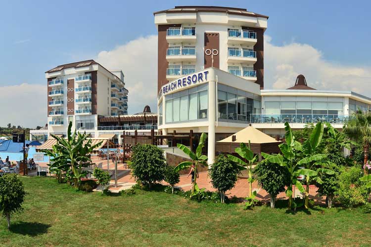 Çenger Beach Resort & SPA
