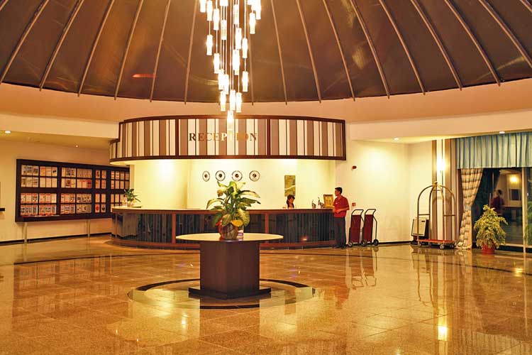 Çenger Beach Resort & SPA