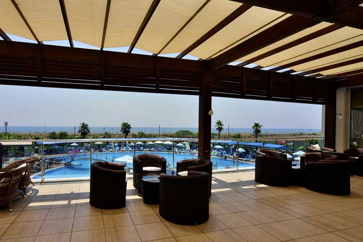 Çenger Beach Resort & SPA