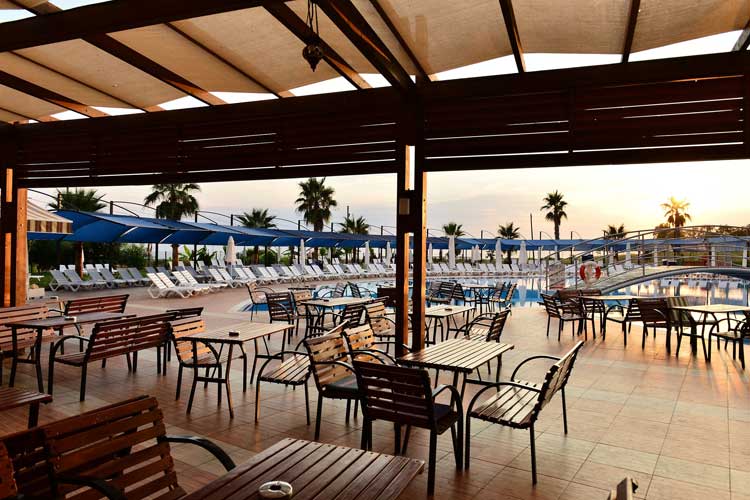 Çenger Beach Resort & SPA