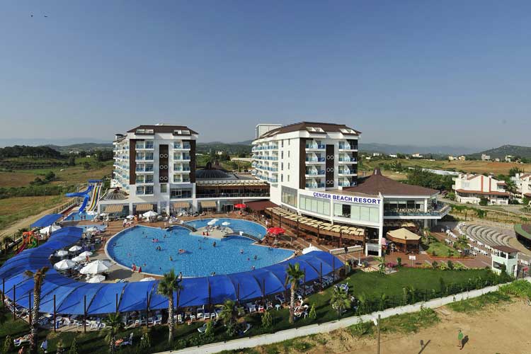Çenger Beach Resort & SPA
