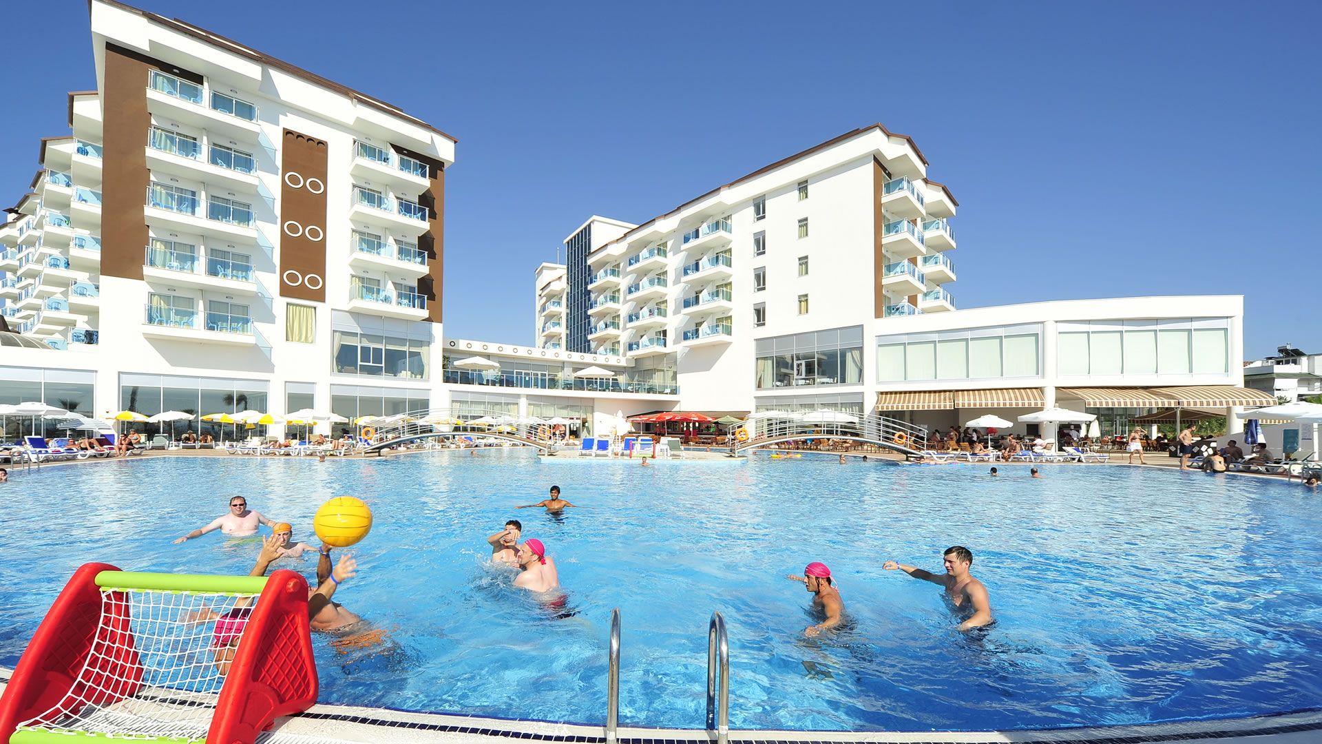Çenger Beach Resort & SPA