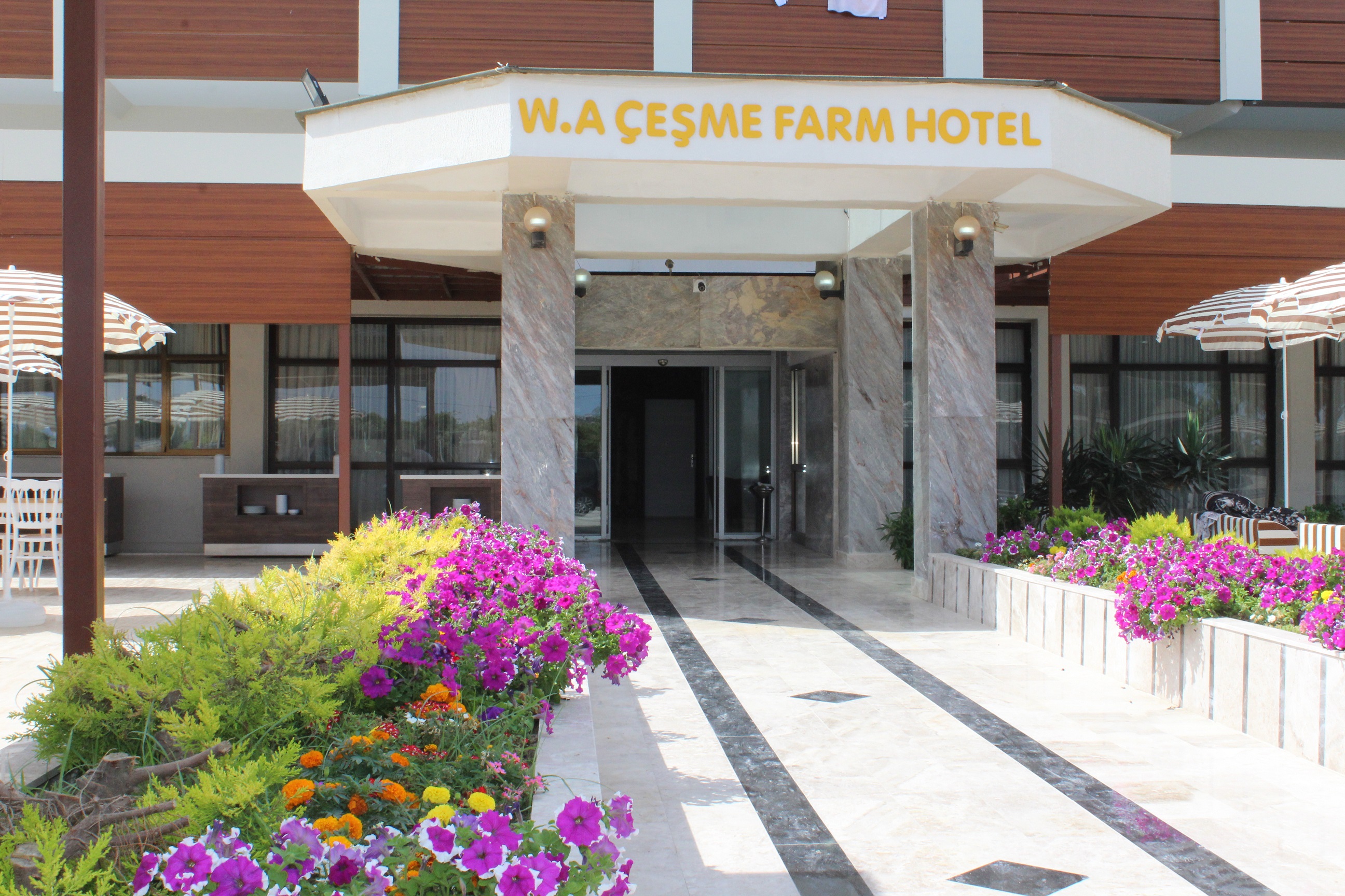 Çeşme Farm Hotel Beach Resort & Spa
