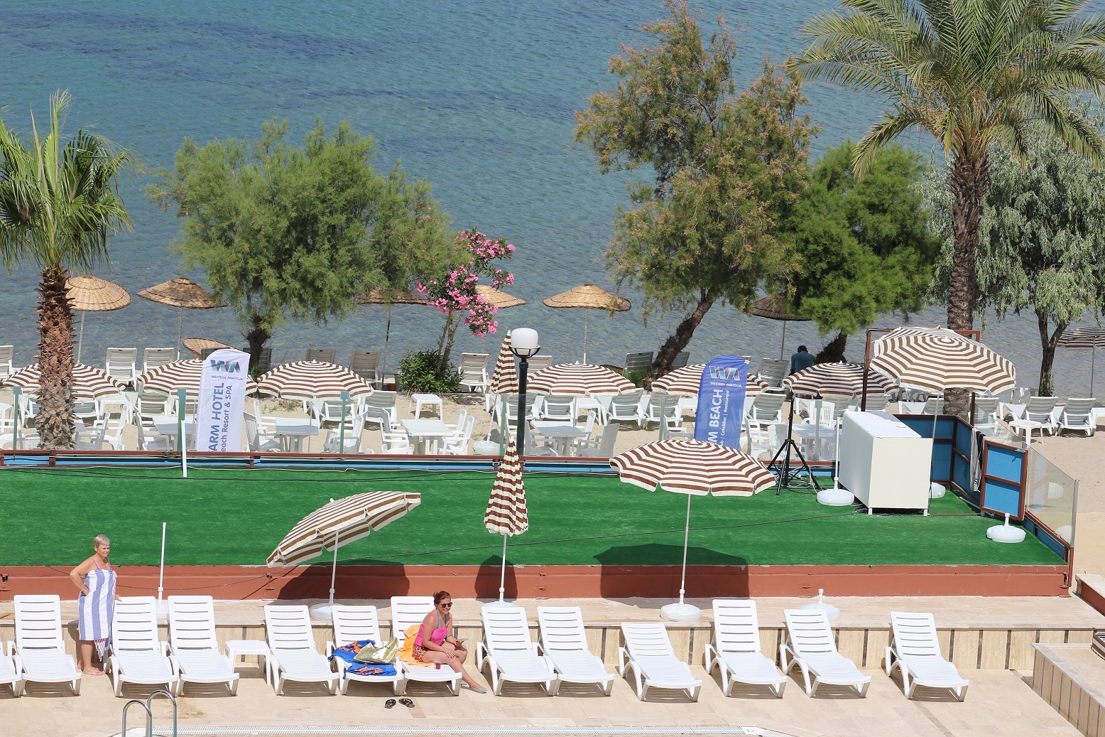 Çeşme Farm Hotel Beach Resort & Spa