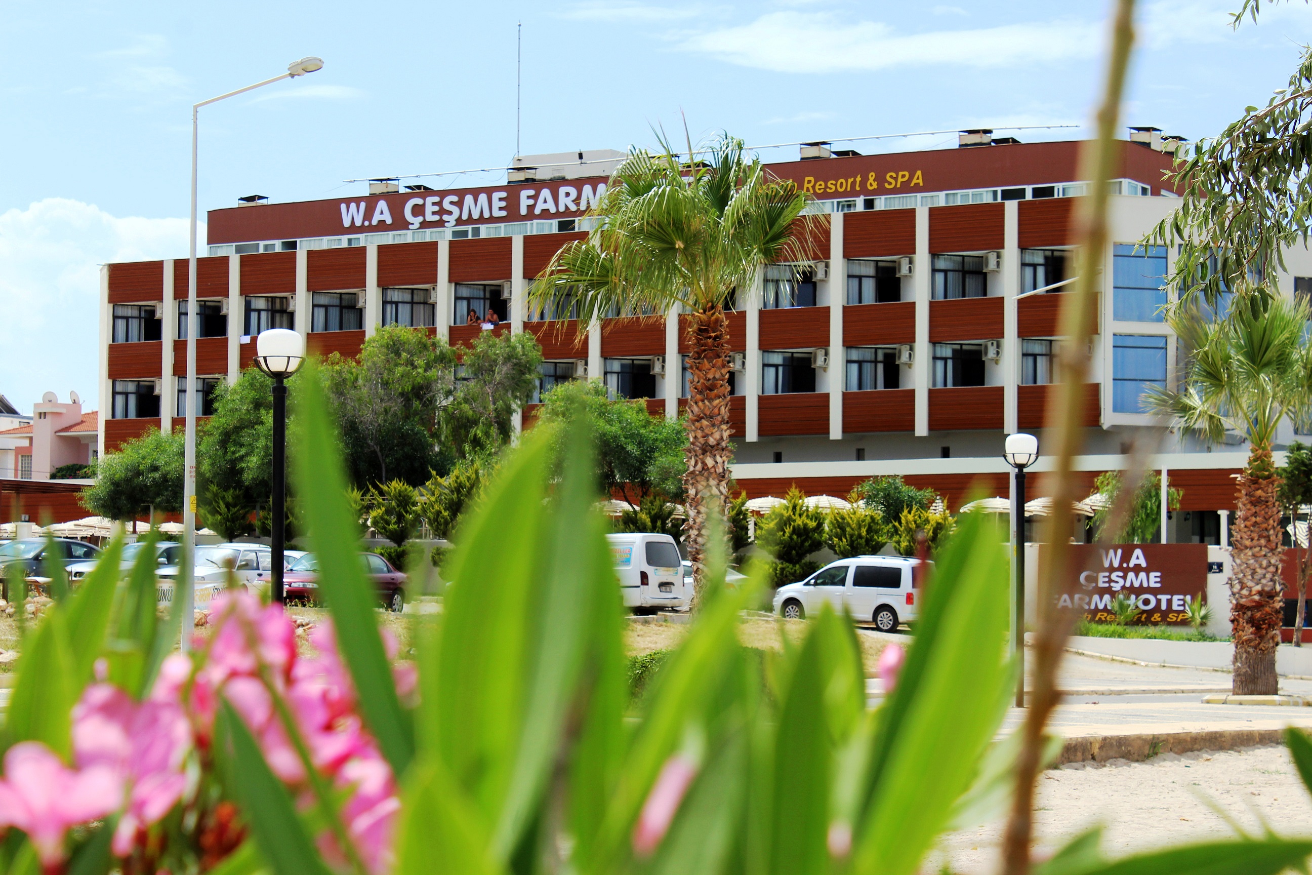 Çeşme Farm Hotel Beach Resort & Spa