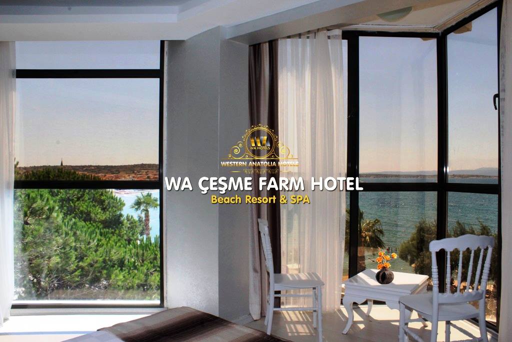 Çeşme Farm Hotel Beach Resort & Spa