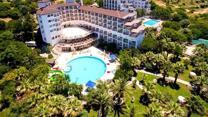 Çeşme Naz Resort