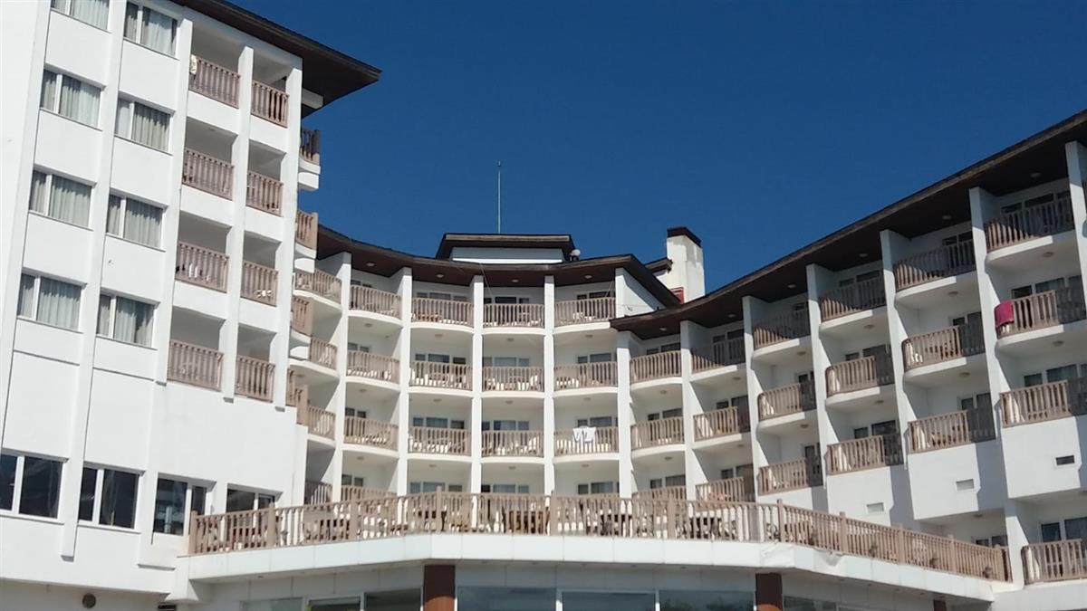 Çeşme Naz Resort