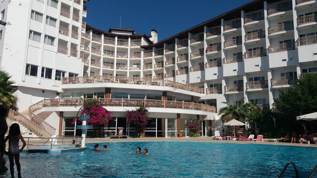 Çeşme Naz Resort