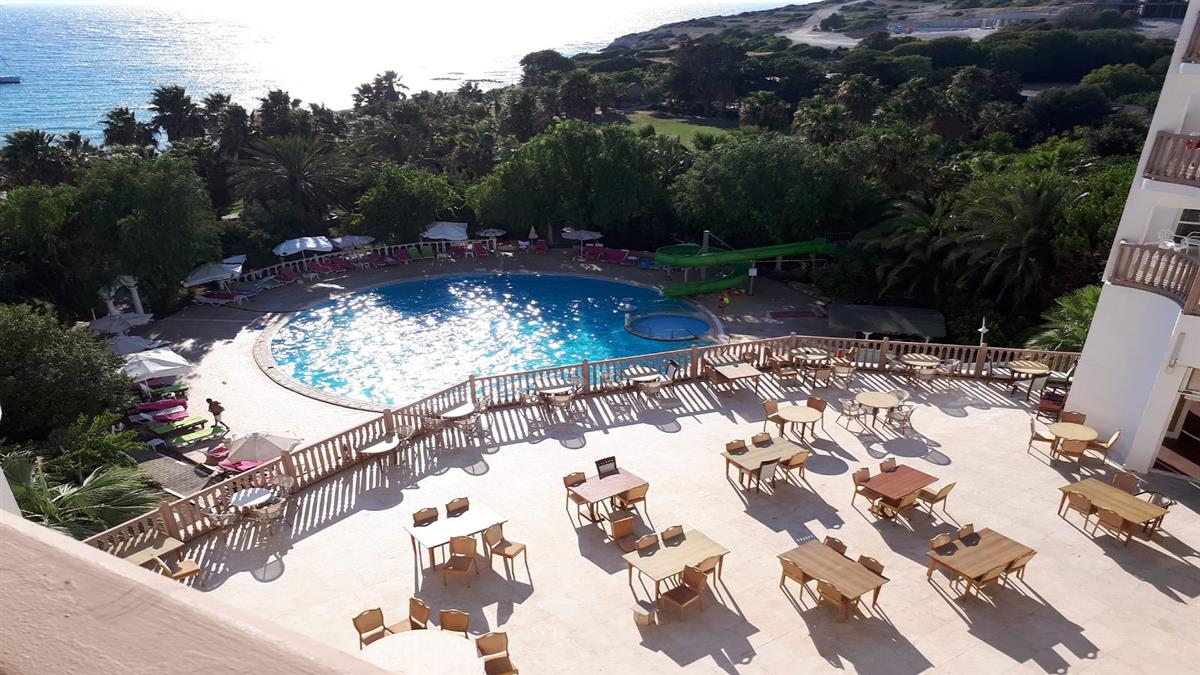 Çeşme Naz Resort