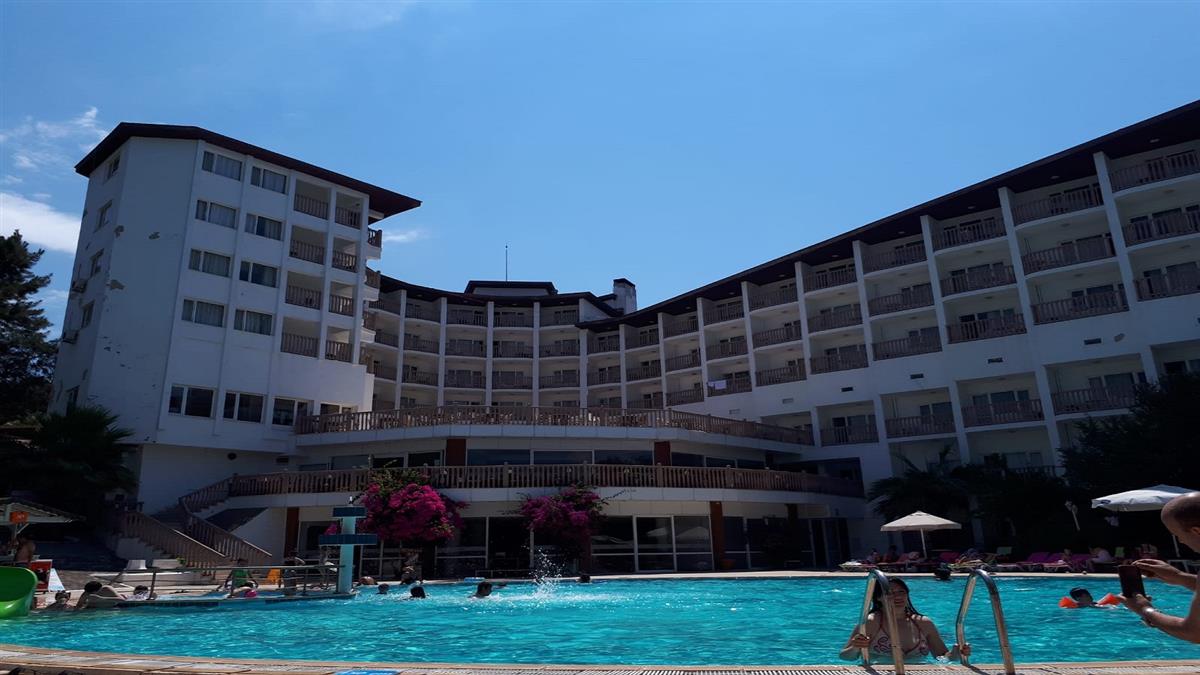 Çeşme Naz Resort