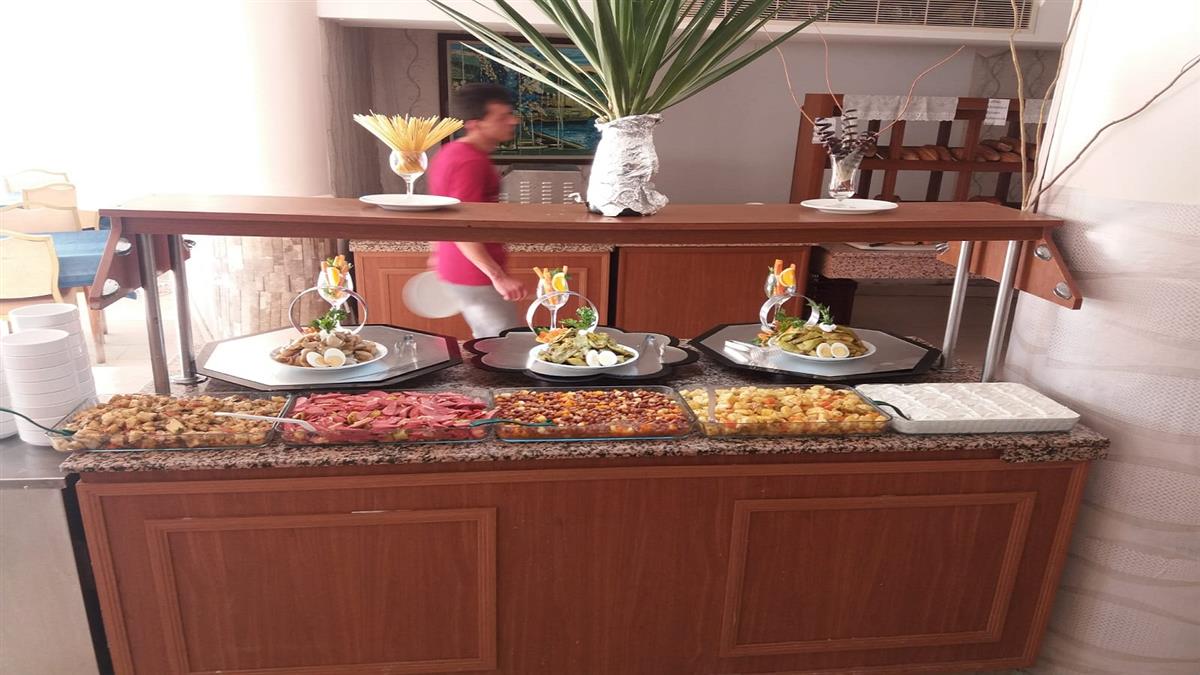 Çeşme Naz Resort