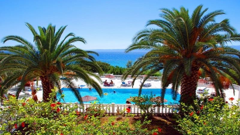 Çeşme Naz Resort