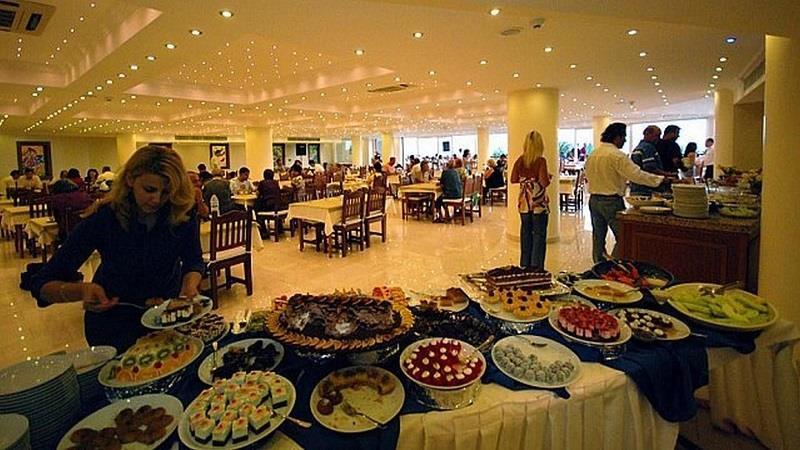Çeşme Naz Resort