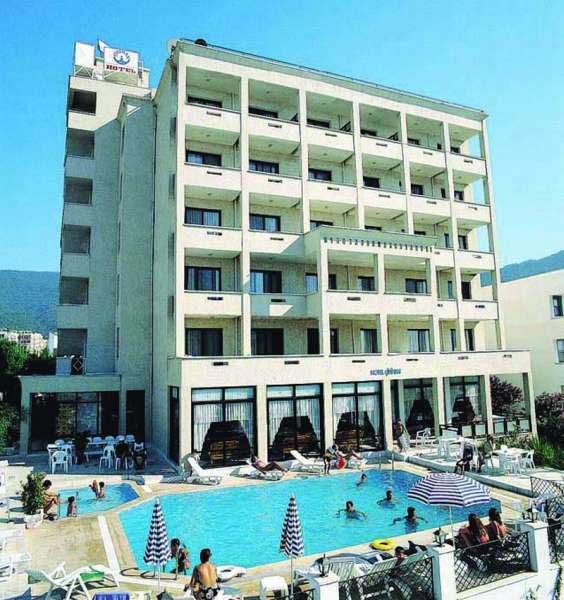 Çidihan Hotel