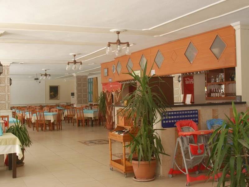 Çınar Family Suite Hotel