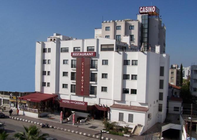 City Royal Hotel