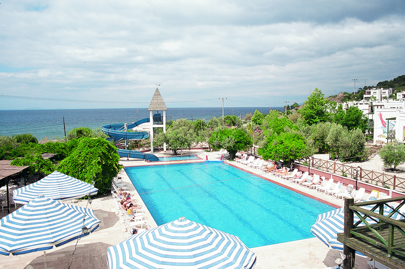 Club Afrodit Tatil Köyü