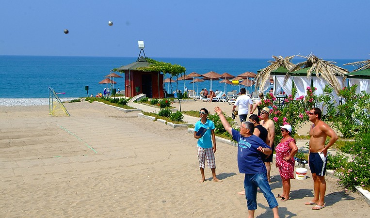 Club Aqua Plaza