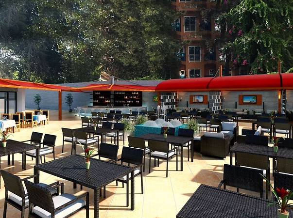 Club Aqua Plaza