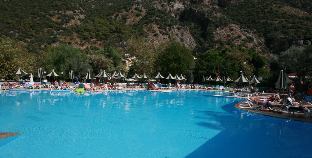 Club Belcekız Beach