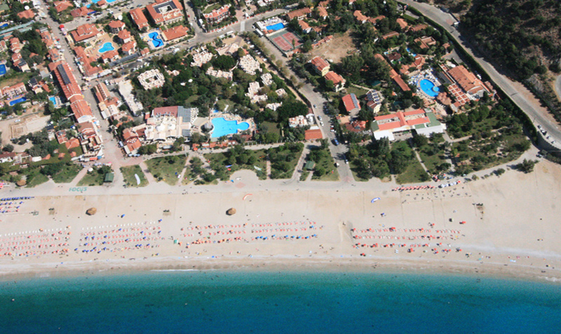 Club Belcekız Beach