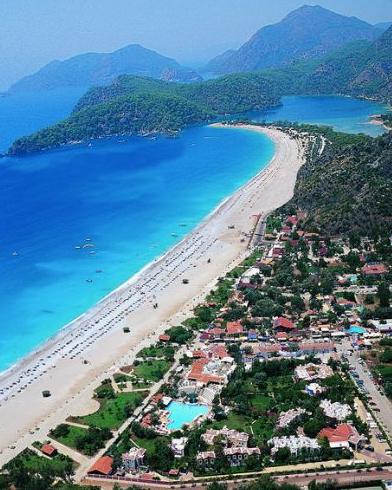 Club Belcekız Beach