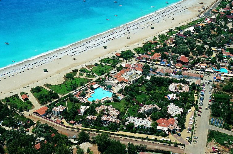 Club Belcekız Beach