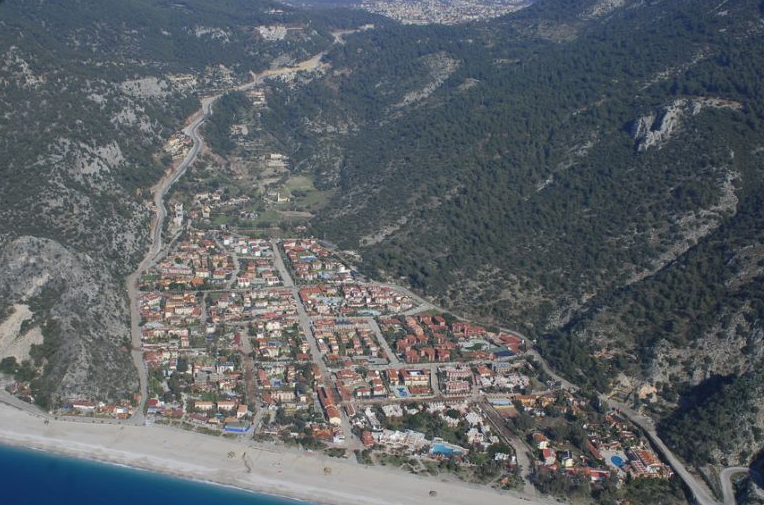 Club Belcekız Beach