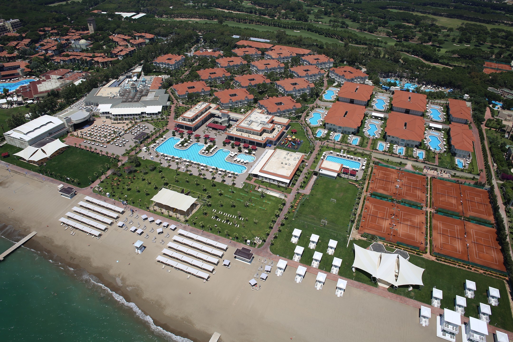 Club Gural Premier Belek