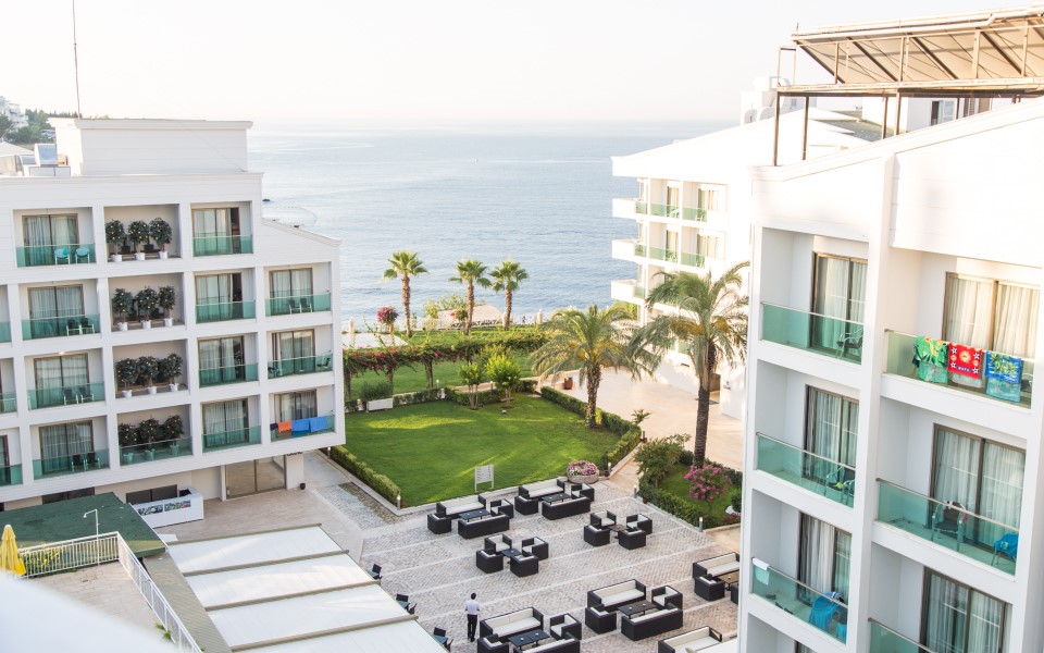 Club Hotel Falcon