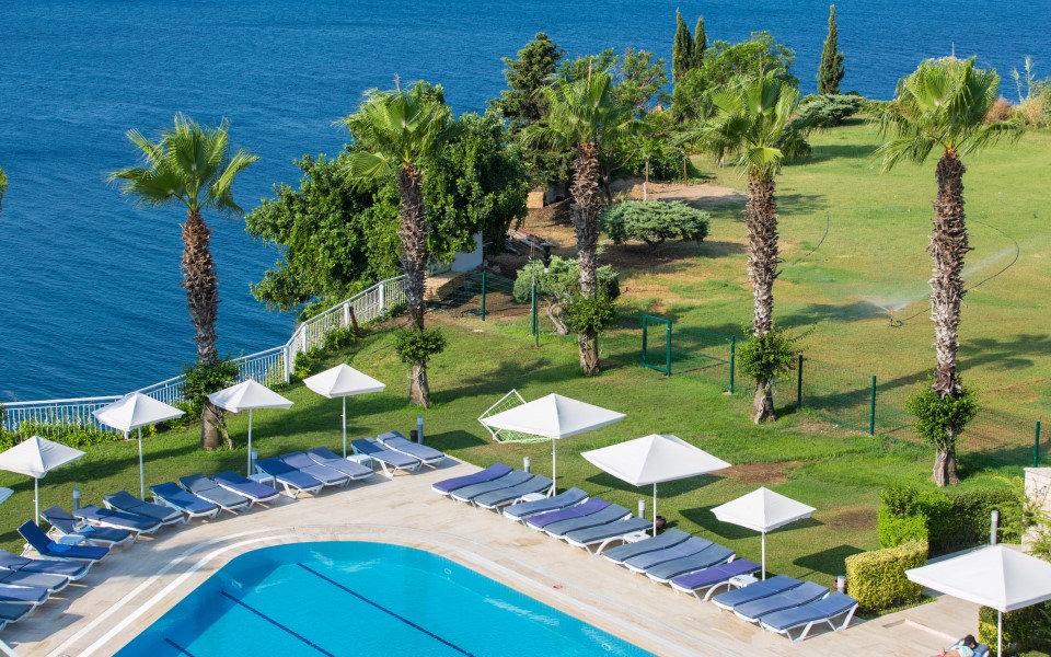 Club Hotel Falcon
