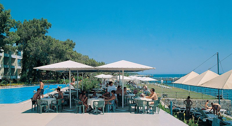Club Hotel Rama