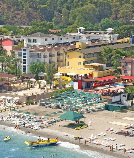 Club Hotel Sunbel