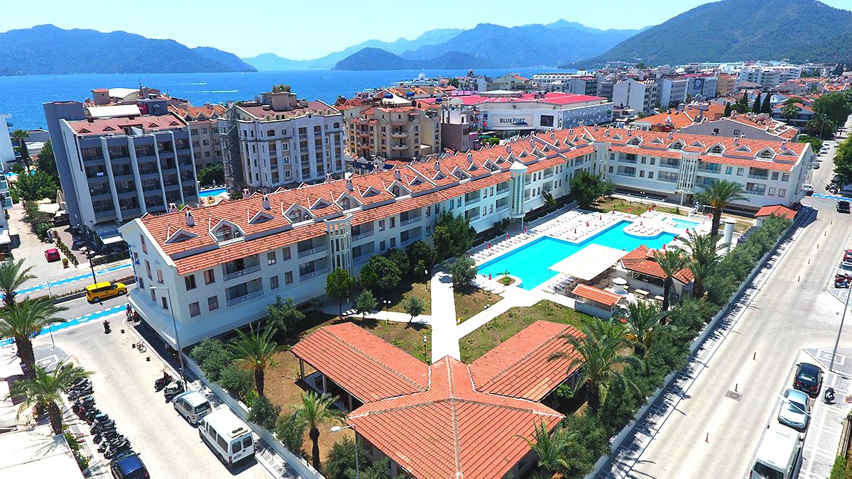 Club Koçer Hotel