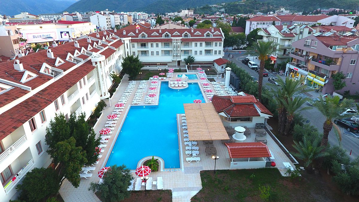 Club Koçer Hotel