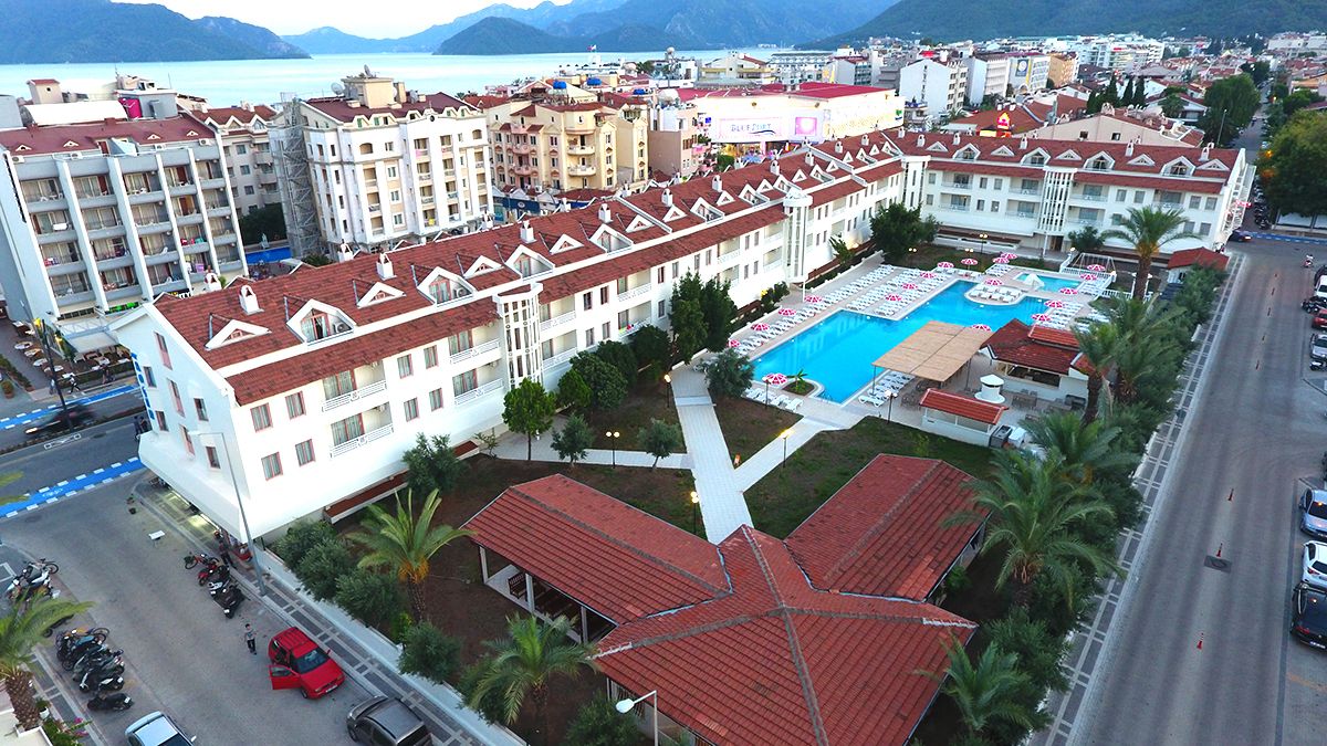 Club Koçer Hotel