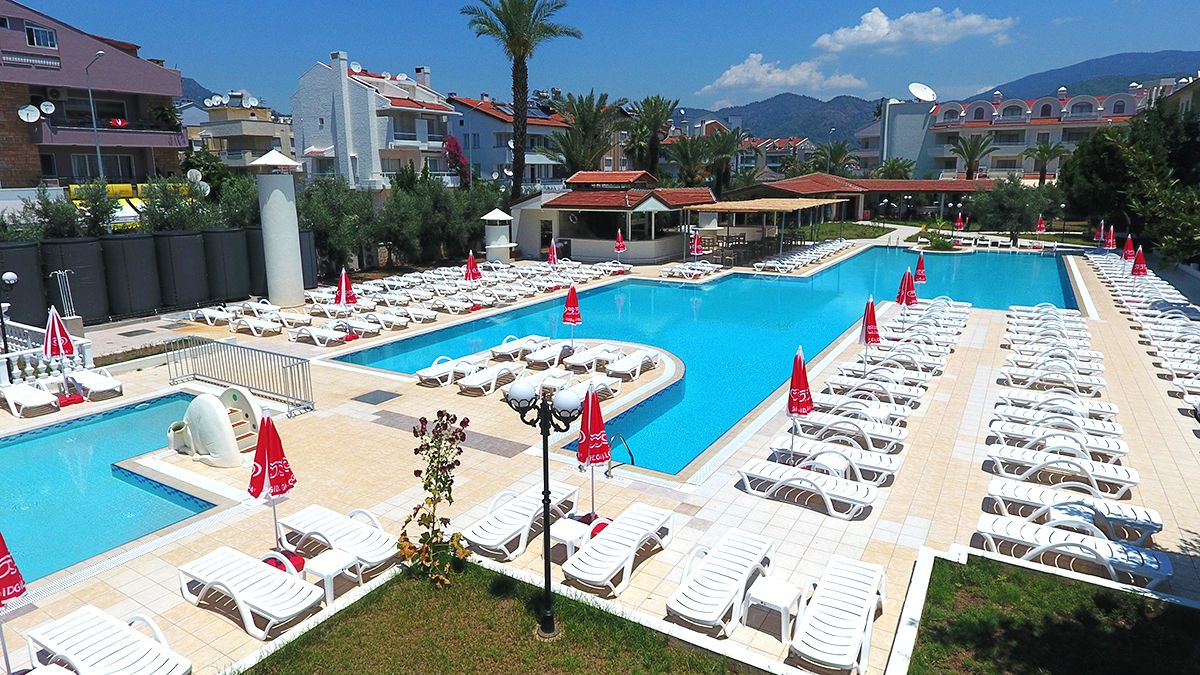 Club Koçer Hotel