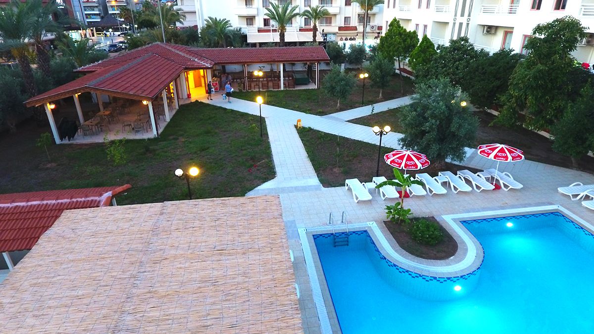 Club Koçer Hotel