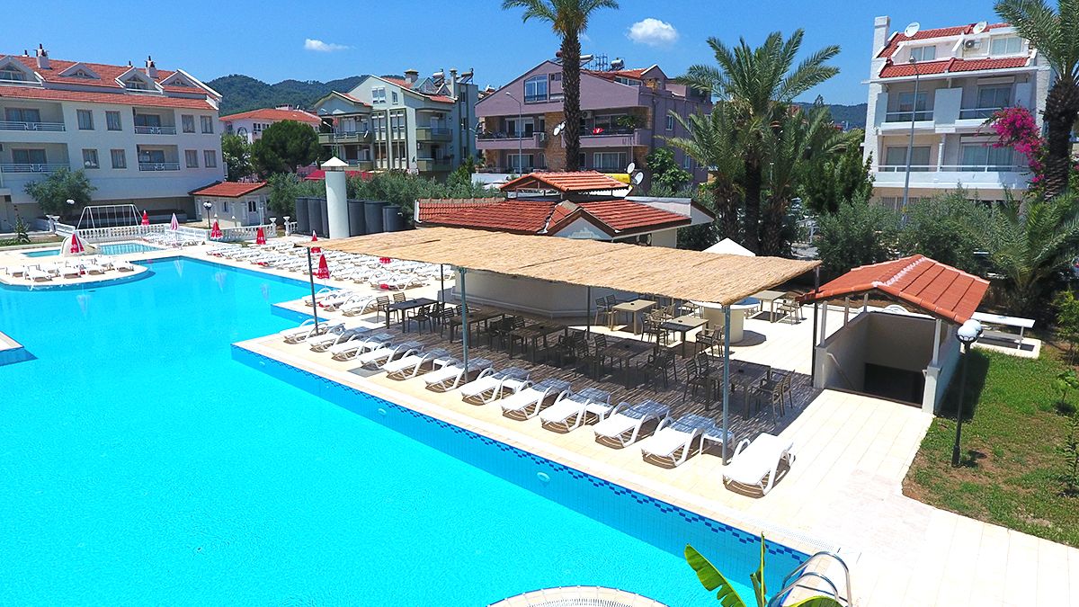 Club Koçer Hotel